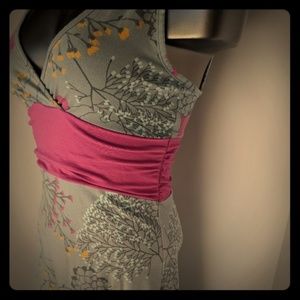 Patagonia Sleeveless 3/4 length dress Size Small